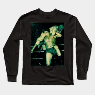 andré's power Long Sleeve T-Shirt